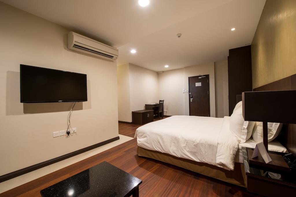 Lazenda Hotel Labuan Camera foto