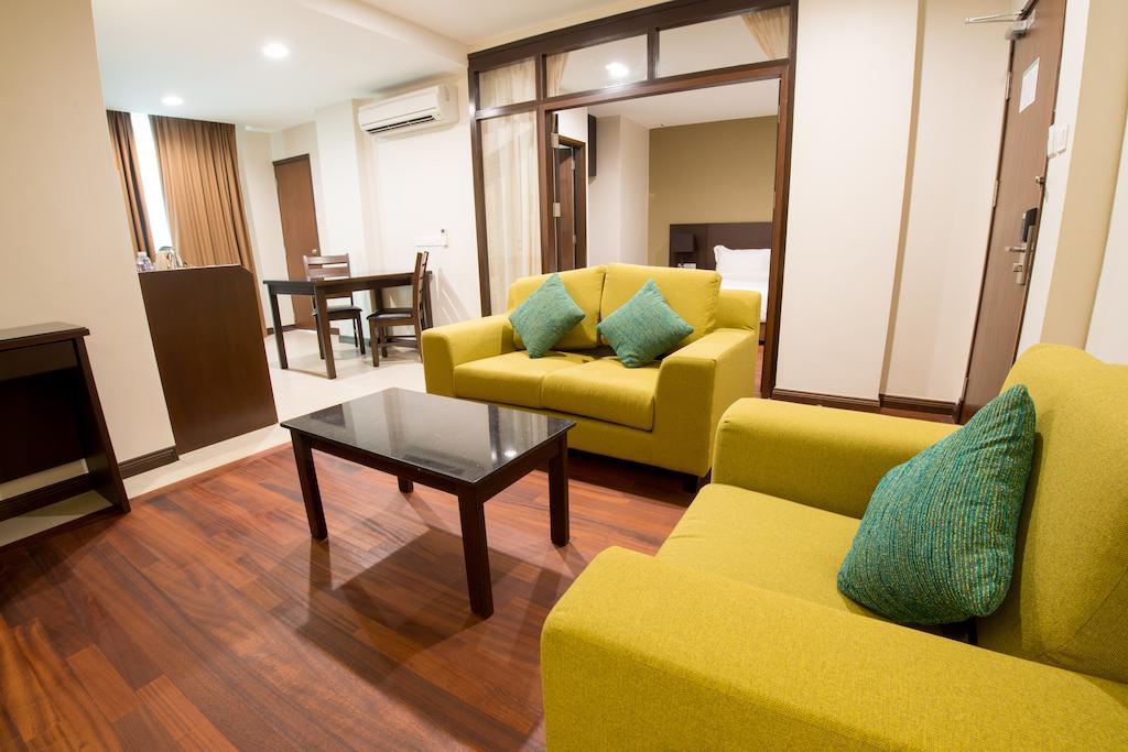 Lazenda Hotel Labuan Camera foto