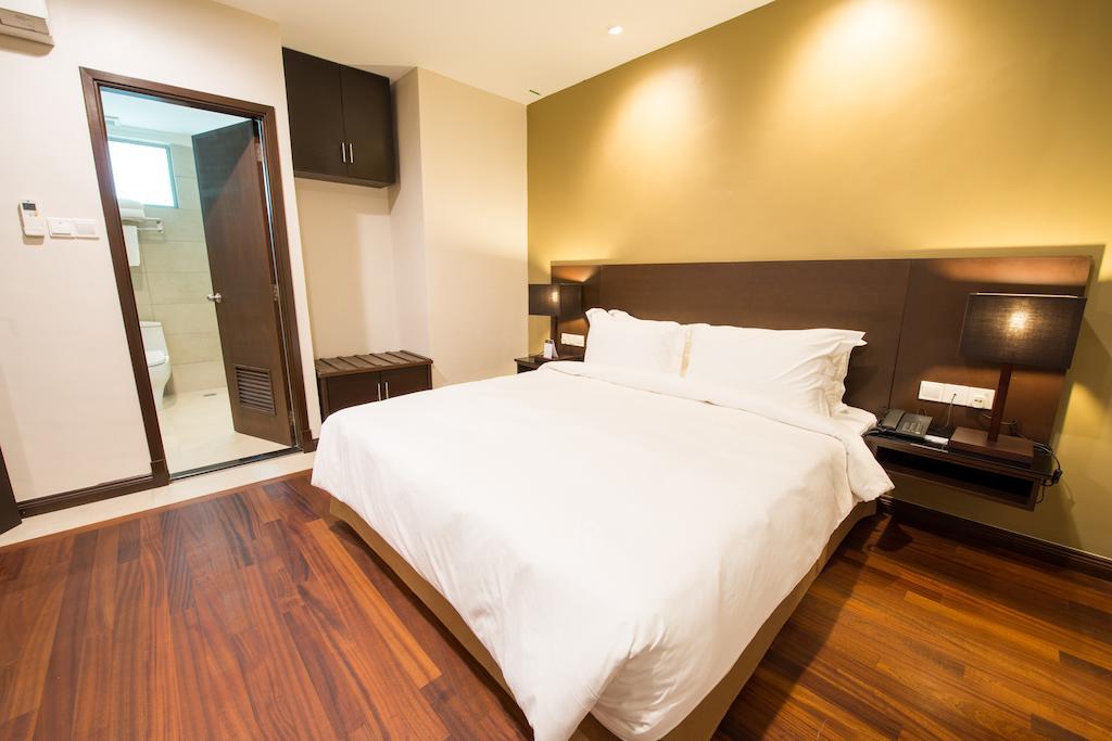 Lazenda Hotel Labuan Camera foto