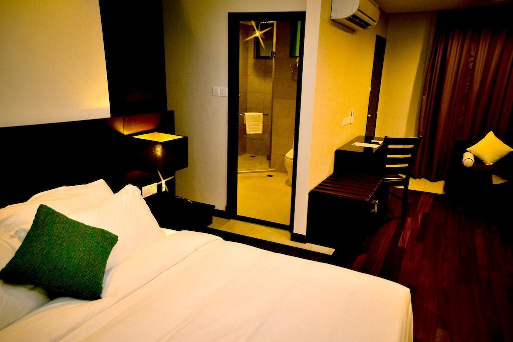 Lazenda Hotel Labuan Camera foto