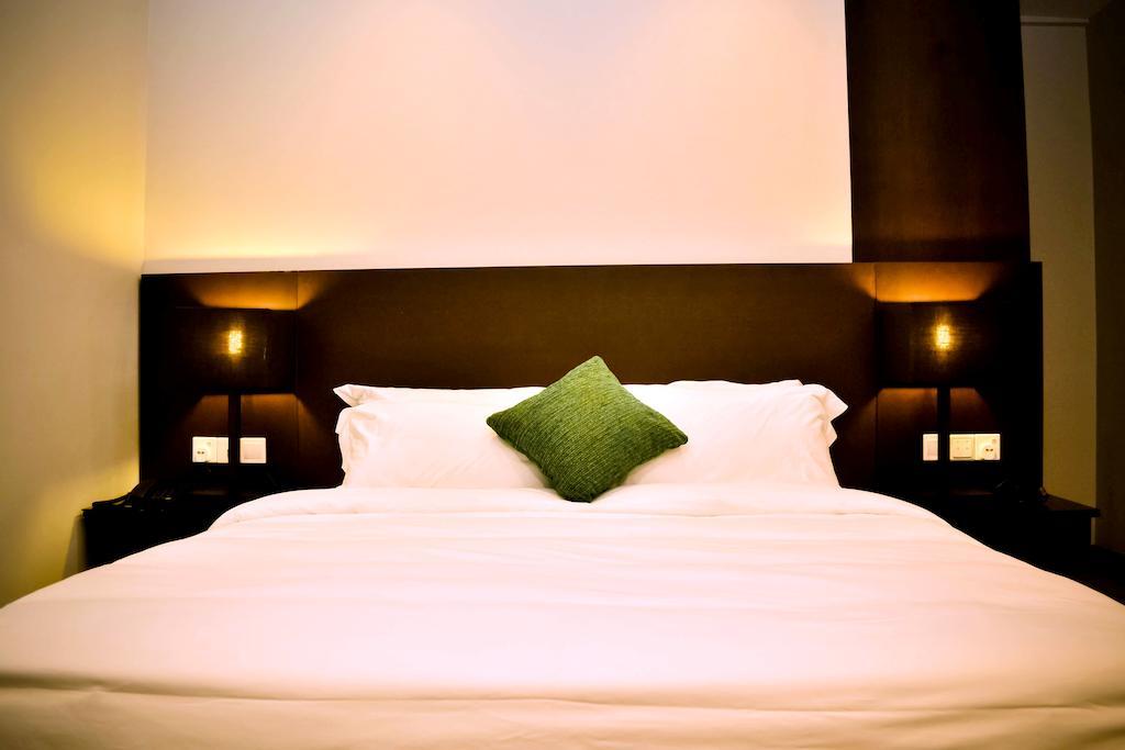 Lazenda Hotel Labuan Camera foto