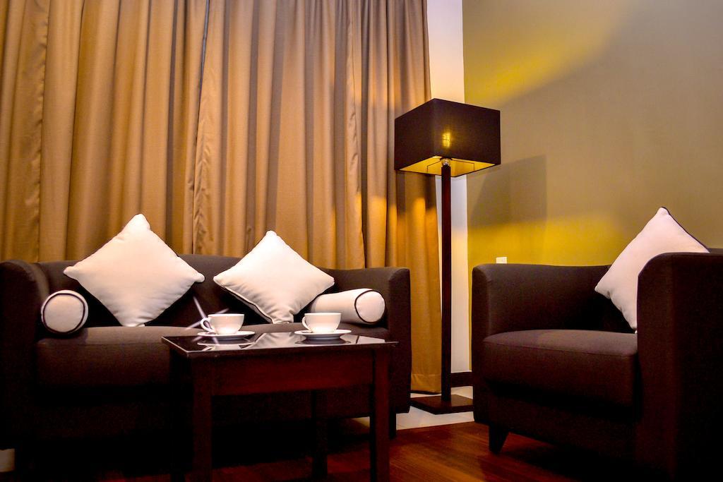 Lazenda Hotel Labuan Camera foto