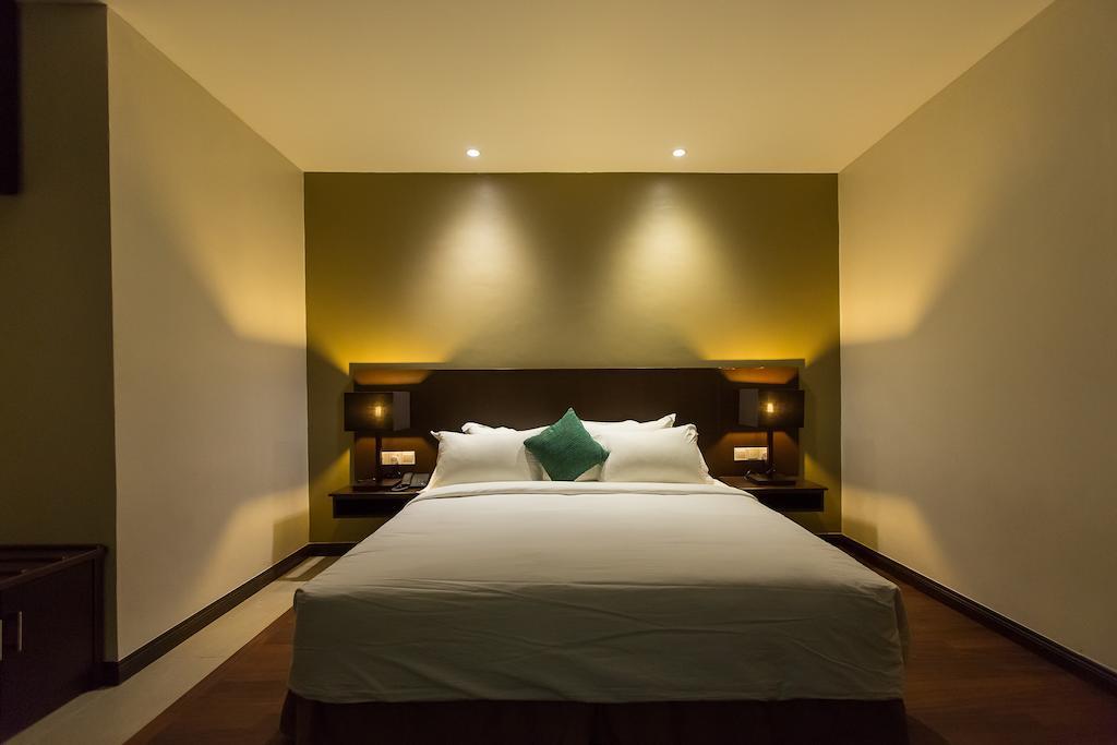 Lazenda Hotel Labuan Camera foto
