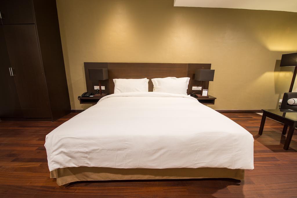Lazenda Hotel Labuan Camera foto